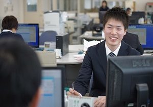 営業部 YAさん