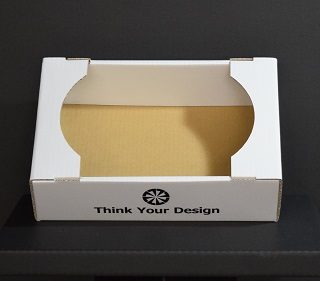 N式段ボール（青果物箱）