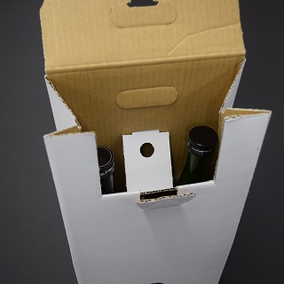 お酒 瓶製品 包装箱
