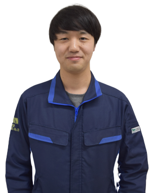 生産部 YTさん