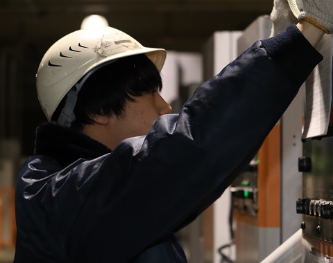 生産部  YTさん
