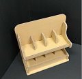 簡易段ボール パーテーション