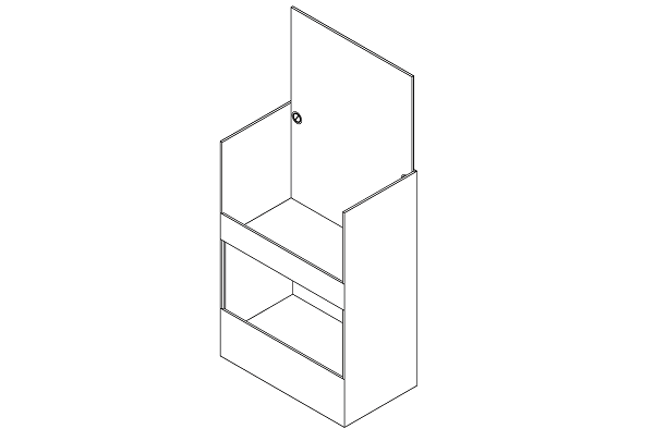 店舗什器_ModelA