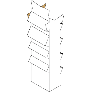 店舗什器_ModelD