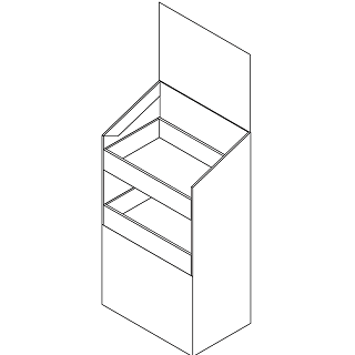 店舗什器_ModelE