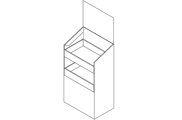 店舗什器_ModelE