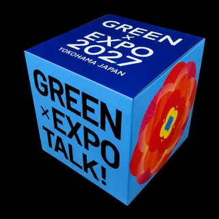 ㈱ロフトワーク様 / Green Expo Talk イベント装飾